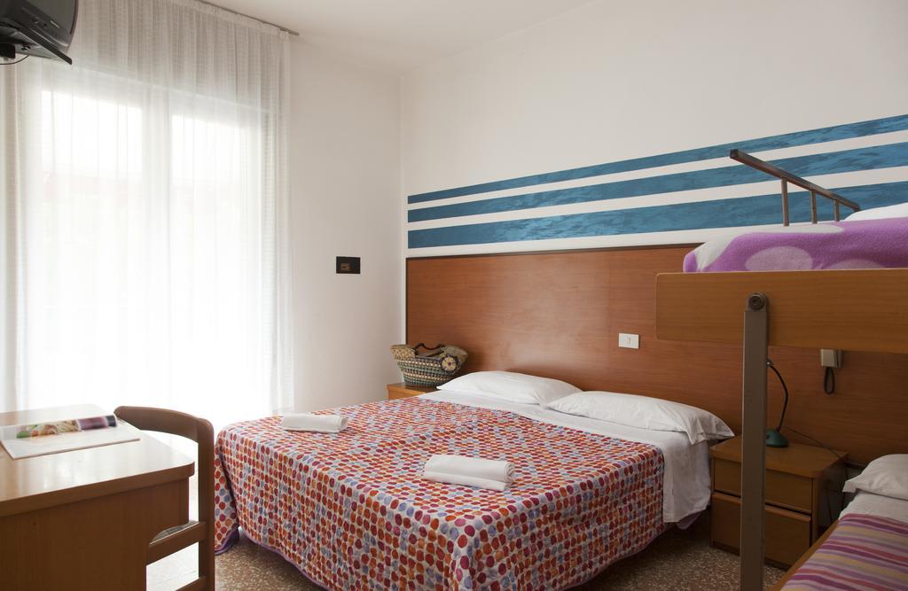 Hotel Edera Lido di Jesolo Cameră foto