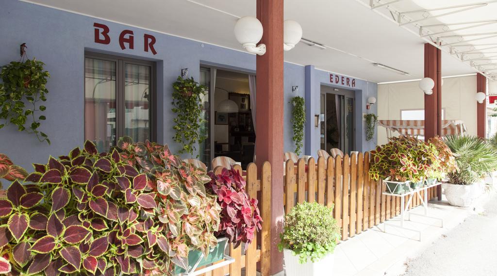 Hotel Edera Lido di Jesolo Exterior foto